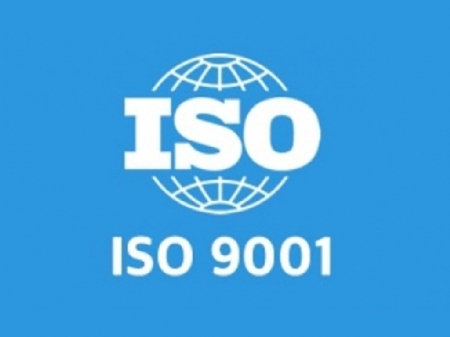 ISO 9001 Kalite Yönetim Sistemi