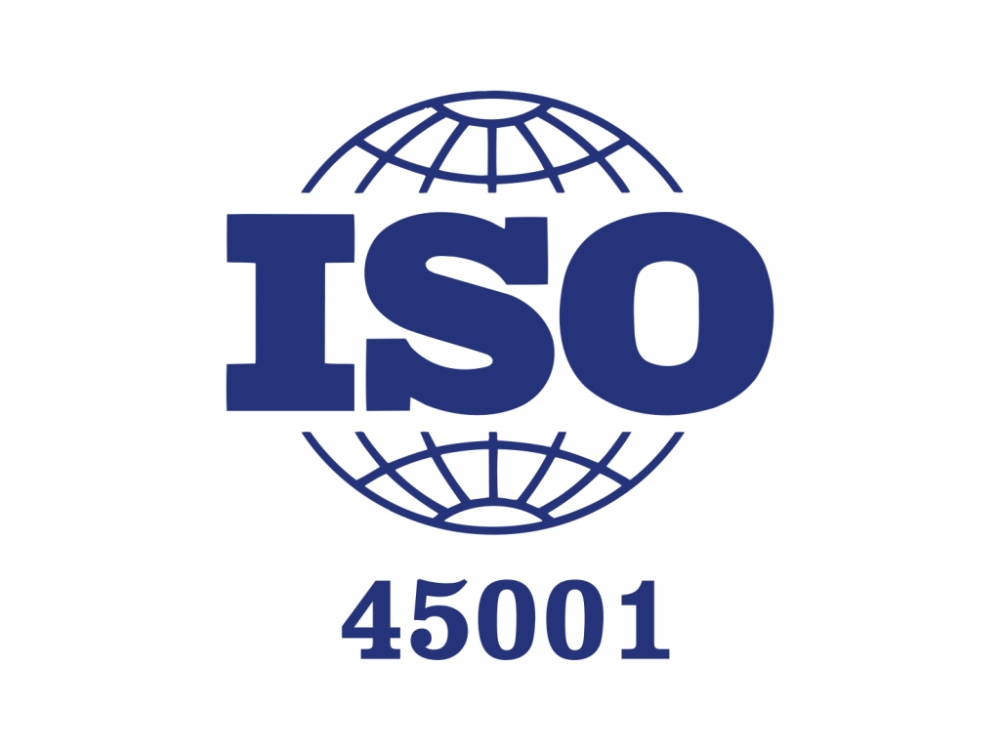 ISO 45001 İş Sağlığı ve Güvenliği Yönetim Sistemi Belgelendirme