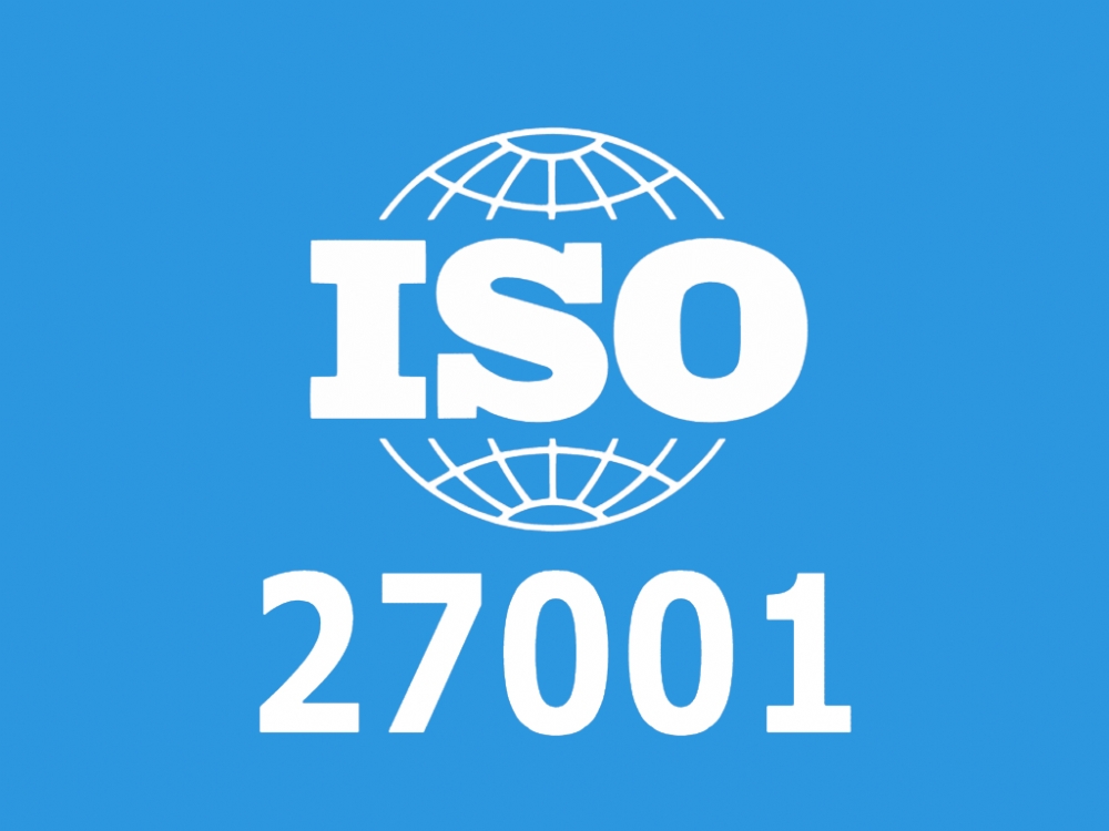 ISO 27001 Bilgi Güvenliği Yönetim Sistemi Belgelendirme